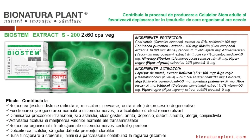 Biostem Extract 4 Biostem Extract 3