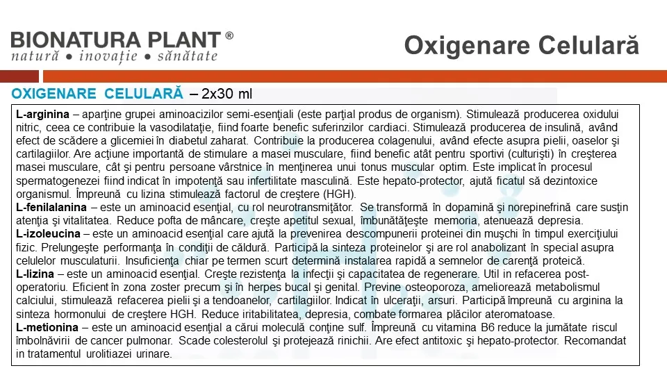 Oxigenare celulara 2x30ml 12 Oxigenare celulara 2x30ml 11