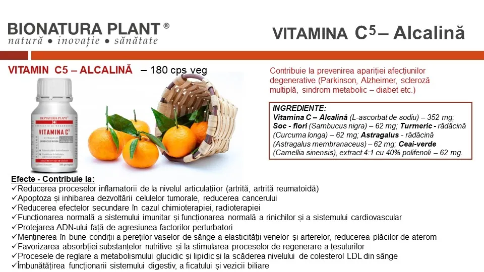 Vit C5 Alcalină 3