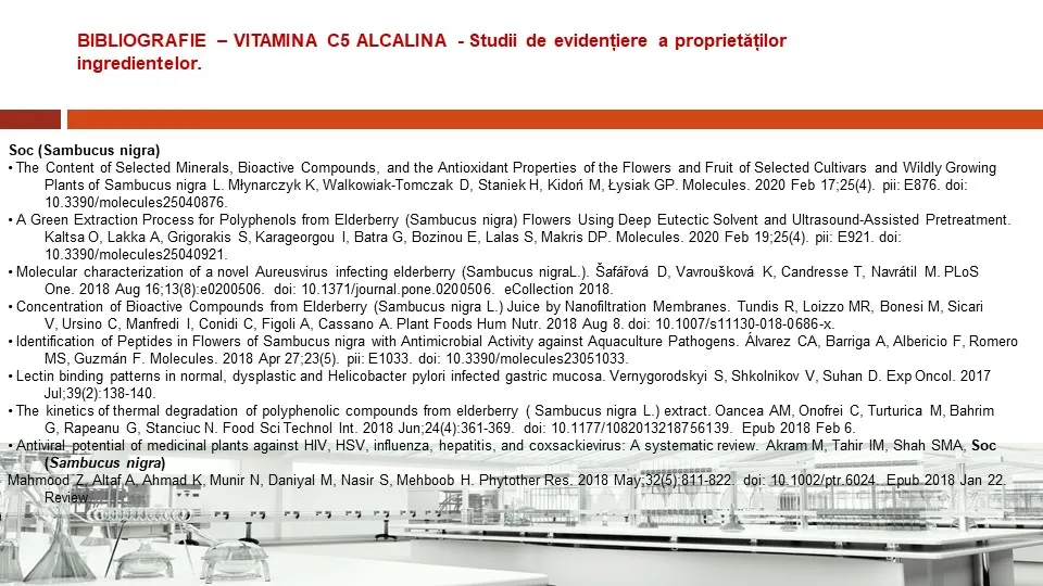 Vit C5 Alcalină 7