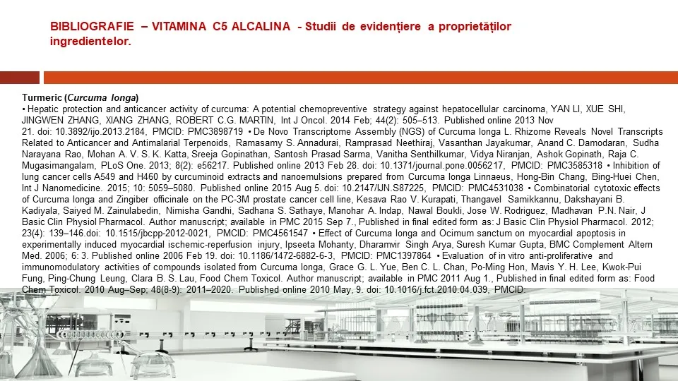 Vit C5 Alcalină 13