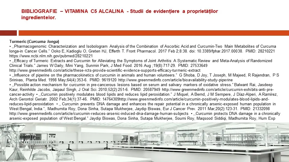Vit C5 Alcalină 17