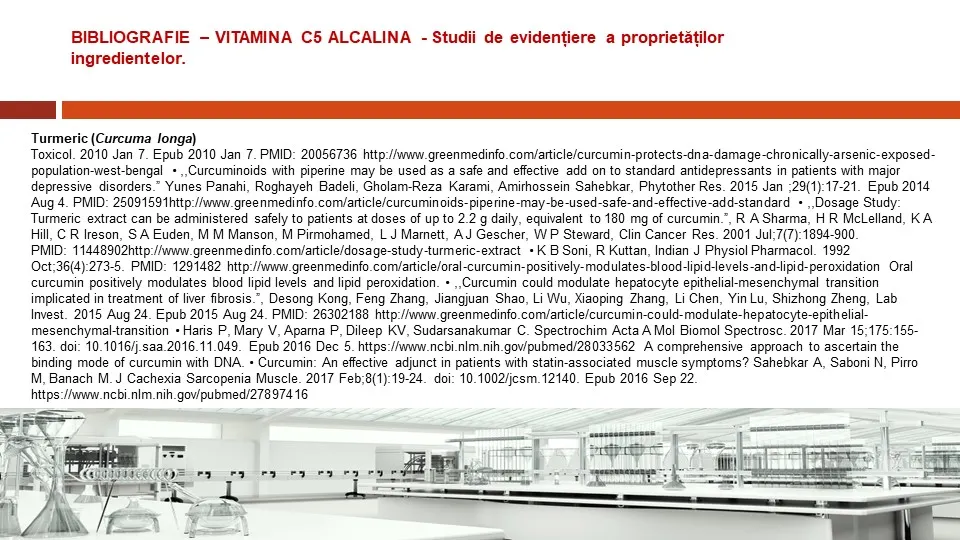 Vit C5 Alcalină 19