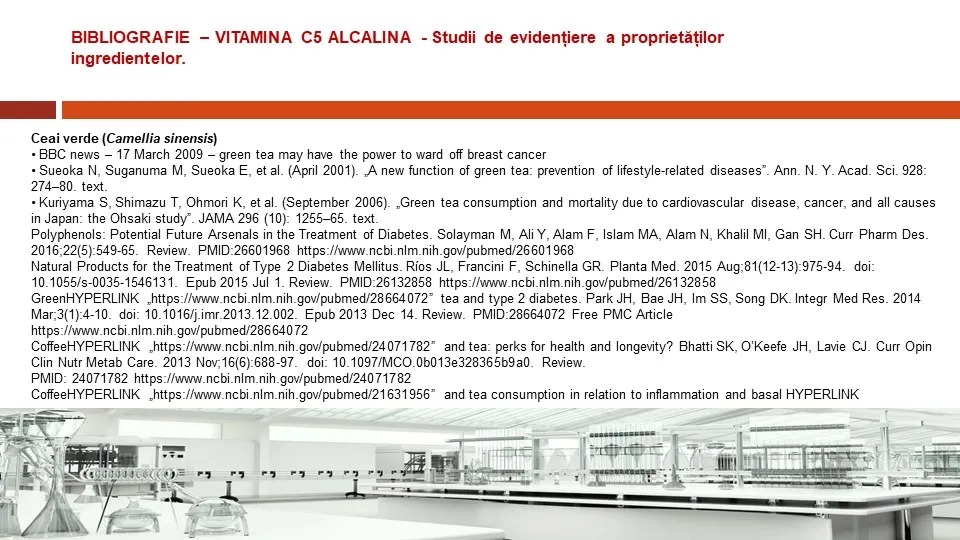 Vit C5 Alcalină 27