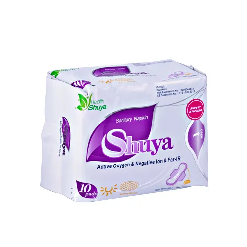 Absorbante pentru uz de zi – Protectie si confort | Shuya 1