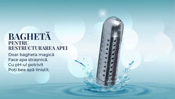 Bagheta pentru restructurarea apei 1