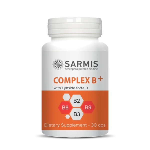 Complex B + - 30 cps 9