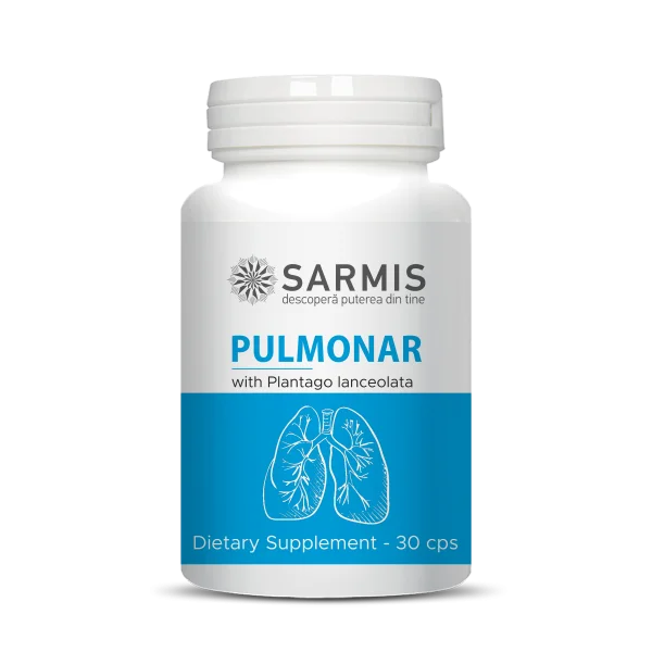 Pulmonar - 30 cps 9