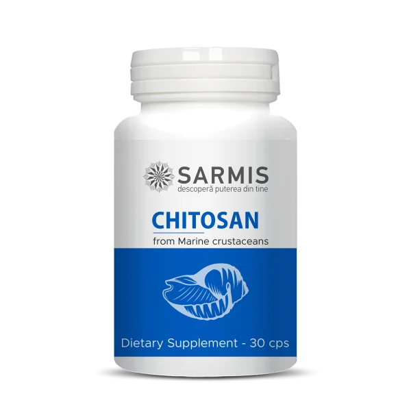 Chitosan - 30 cps veg 5