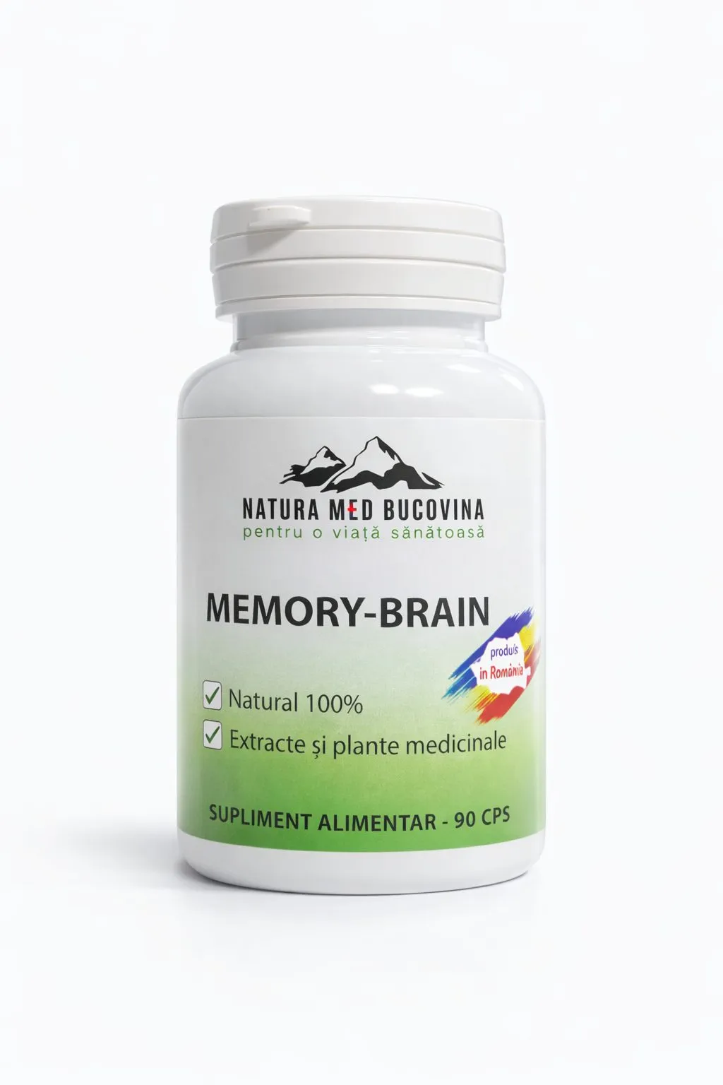 MEMORY-BRAIN 90cps 1