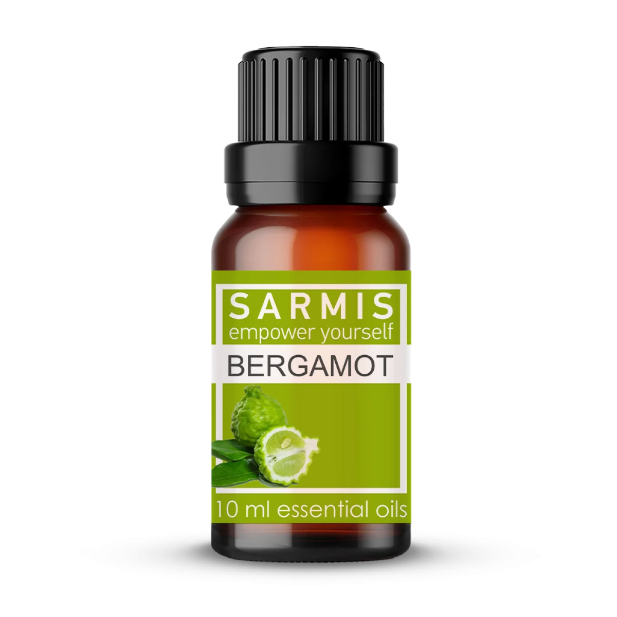 Bergamota - Essential Oil - 10 ml 9
