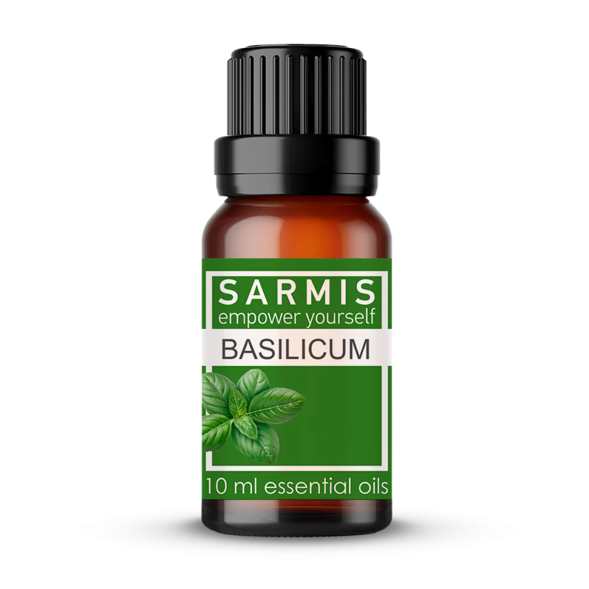 Basilicum - Busuioc - Essential Oil - 10 ml 9
