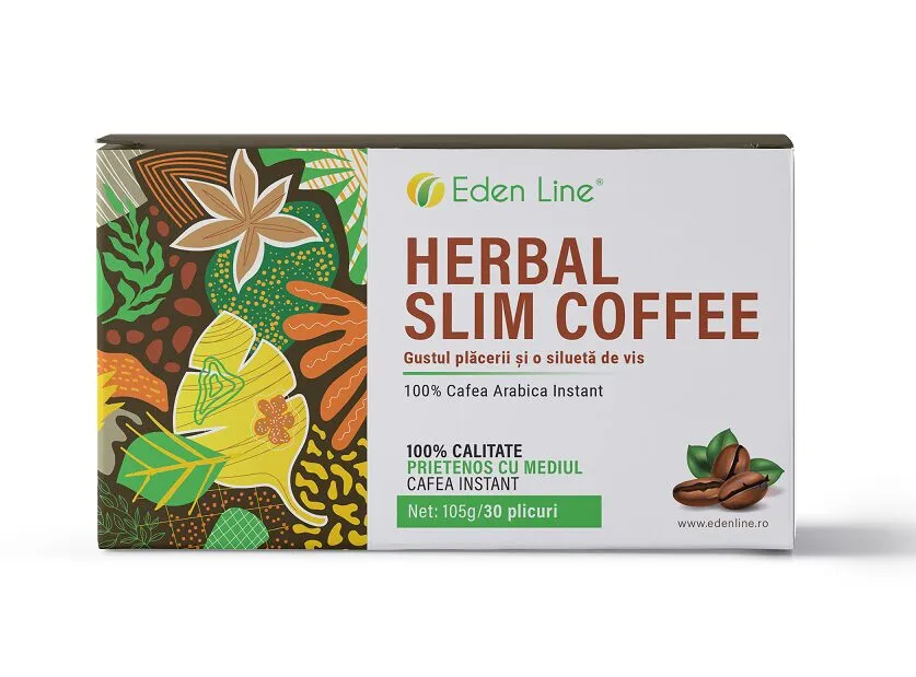 Herbal Slim Coffee 1