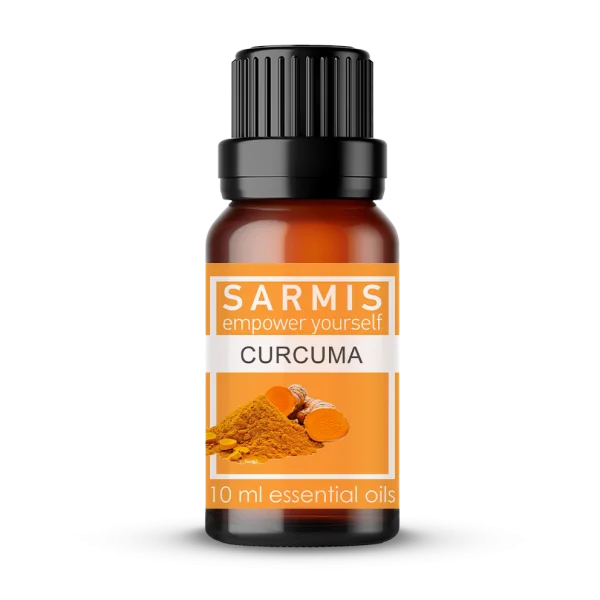 Curcuma - Turmeric - Essential Oil - 10 ml 13