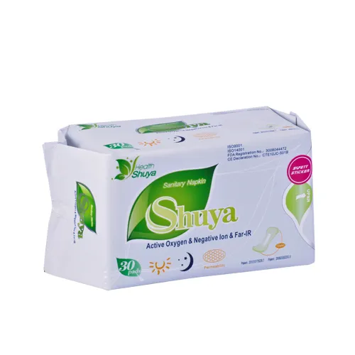 Absorbante zilnice – Protectie discreta | Shuya 1