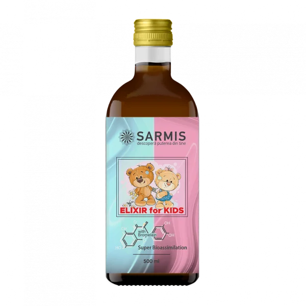 Elixir for Kids - 500 ml 45