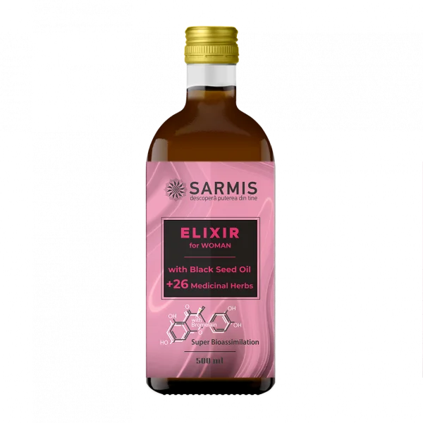 Elixir for Woman - 500 ml 77