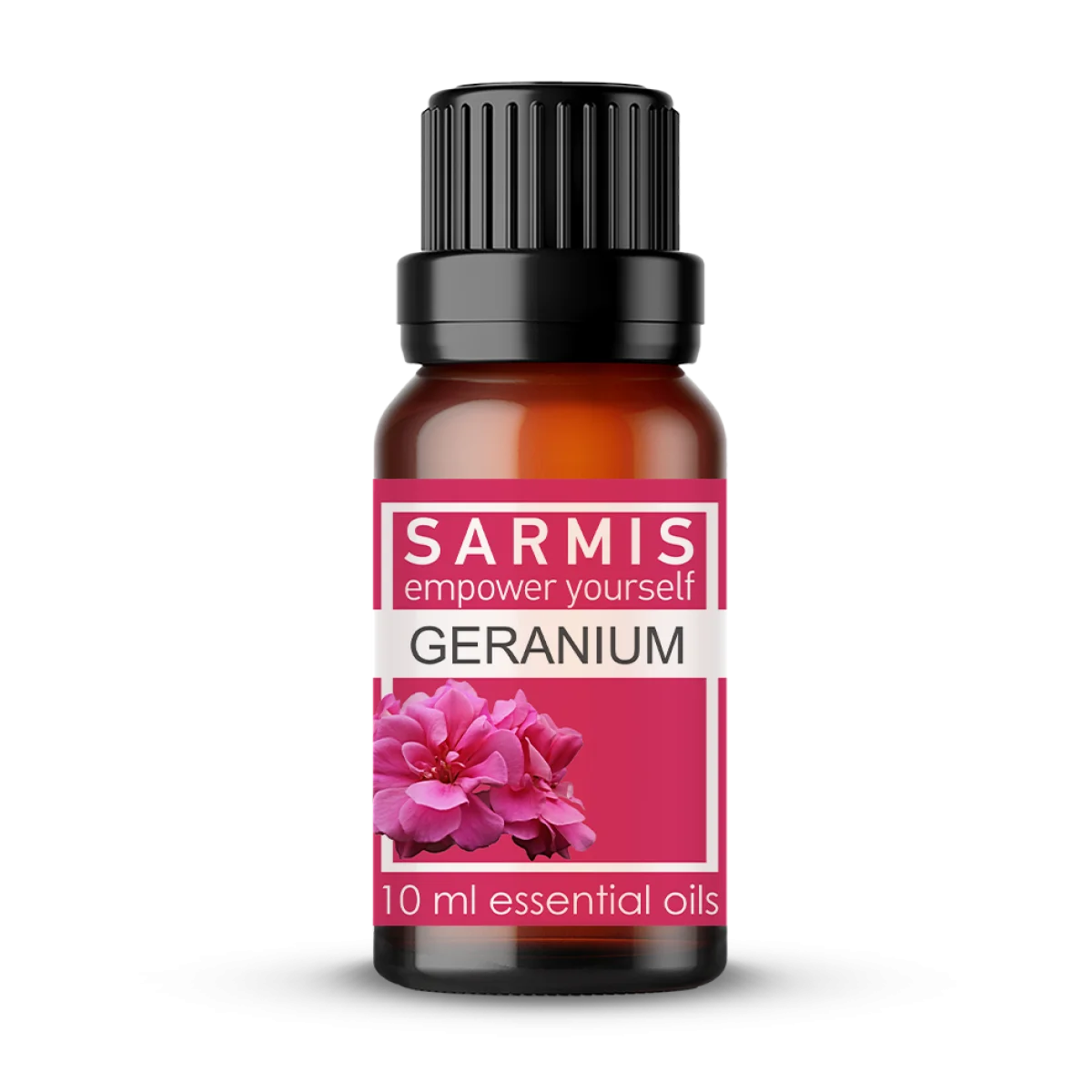 Geranium - Essential Oil - 10 ml 9