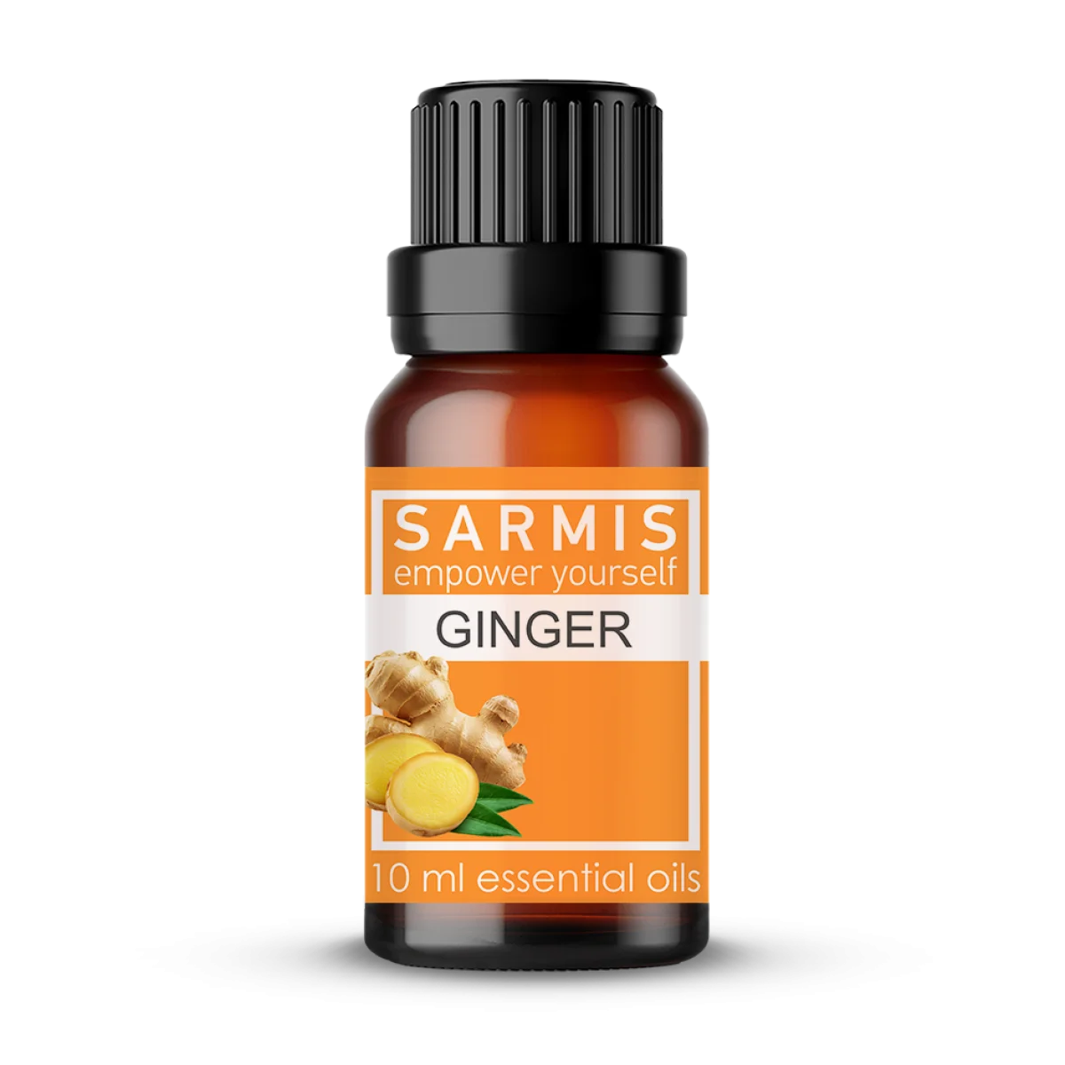 Ginger - Essential Oil - 10 ml 13