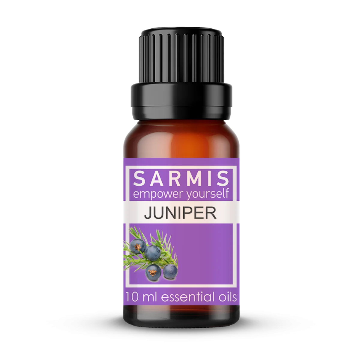 Juniper - Essential Oil - 10 ml 9