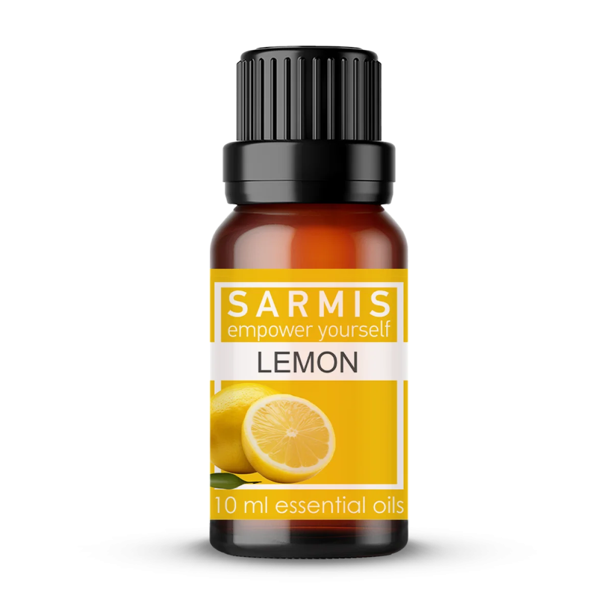 Lemon - Essential Oil - 10 ml 9
