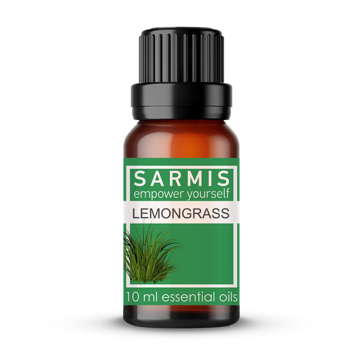 Lemongrass - Essential Oil - 10 ml 9