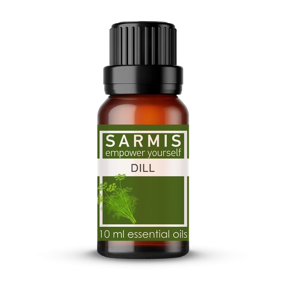 Dill - Essential Oil - 10 ml 13