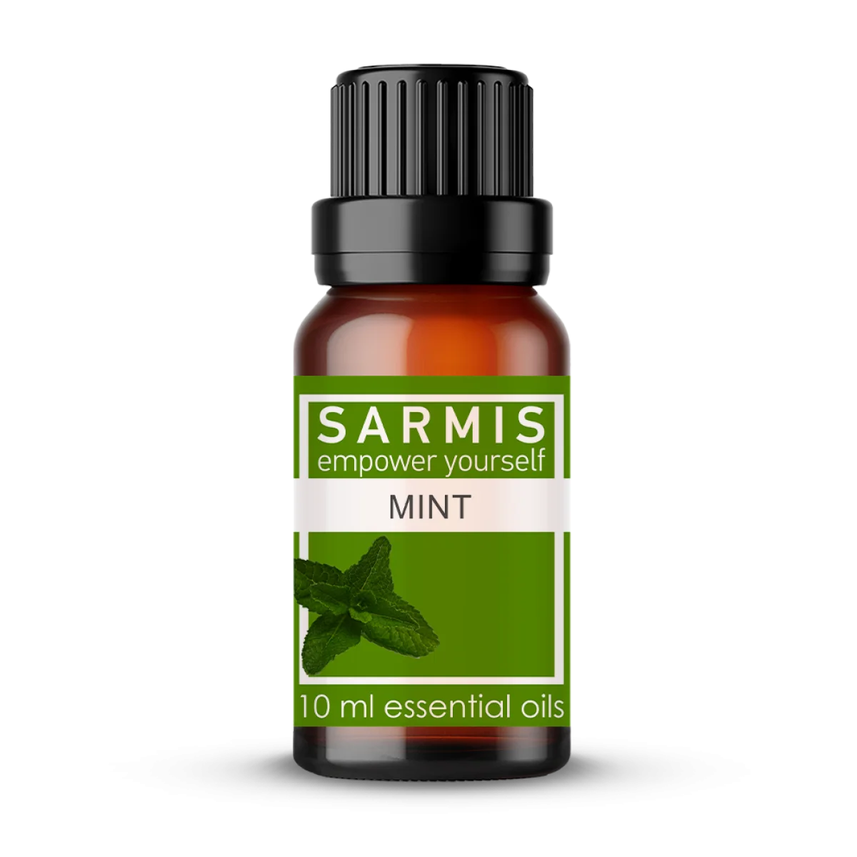 Mint - Peppermint - Essential Oil - 10 ml 9