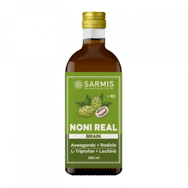 Noni Real Brain - 500 ml 25