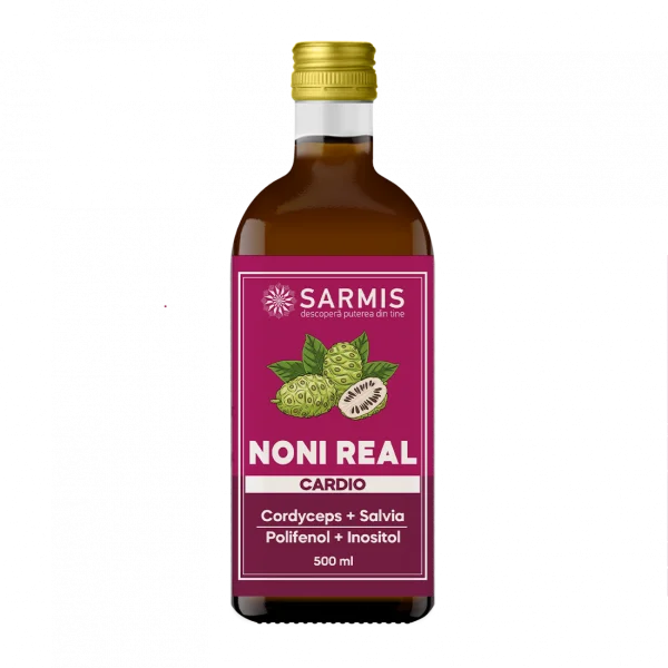 Noni Real Cardio - 500 ml 25