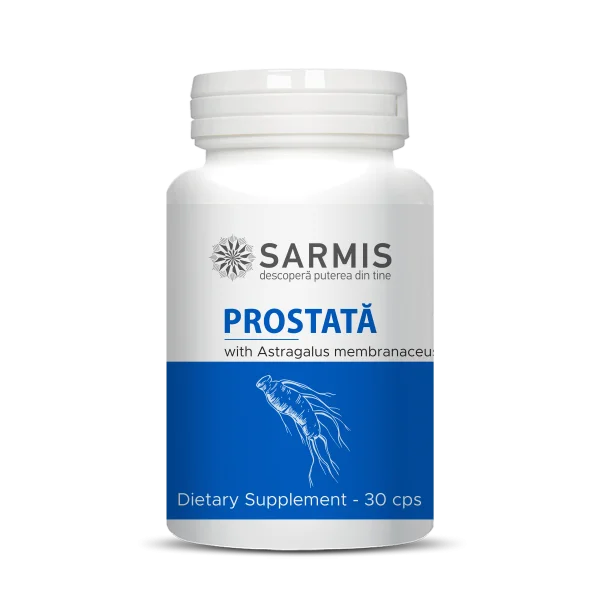 Prostate - 30 cps 5
