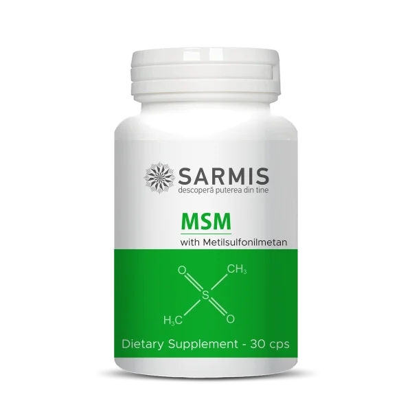 MSM - 30 cps veg 5