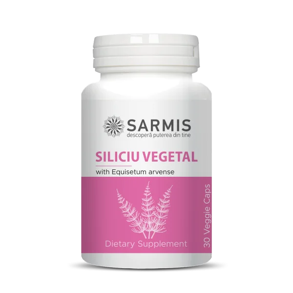 Siliciu Vegetal - 30 cps veg 5