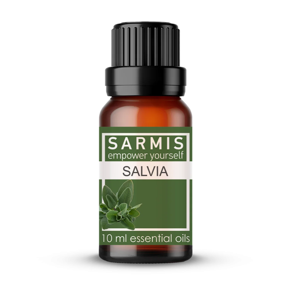 Salvia - Essential Oil - 10 ml 13