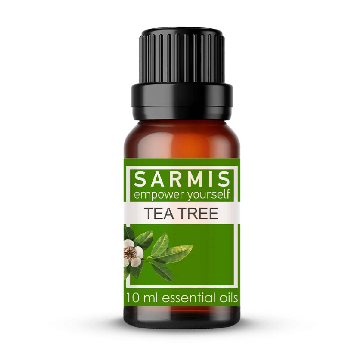Tea Tree - Essential Oil - 10 ml 17