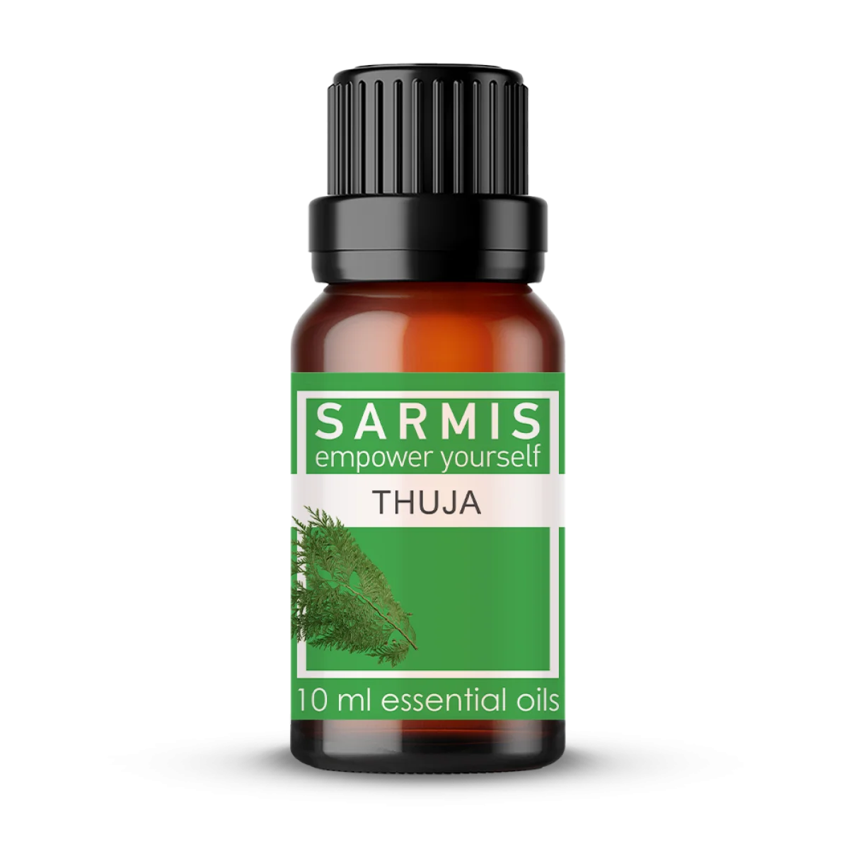 Thuja - Essential Oil - 10 ml 9