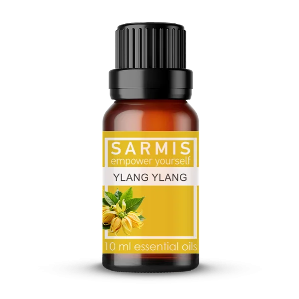 Ylang Ylang - Essential Oil - 10 ml 9