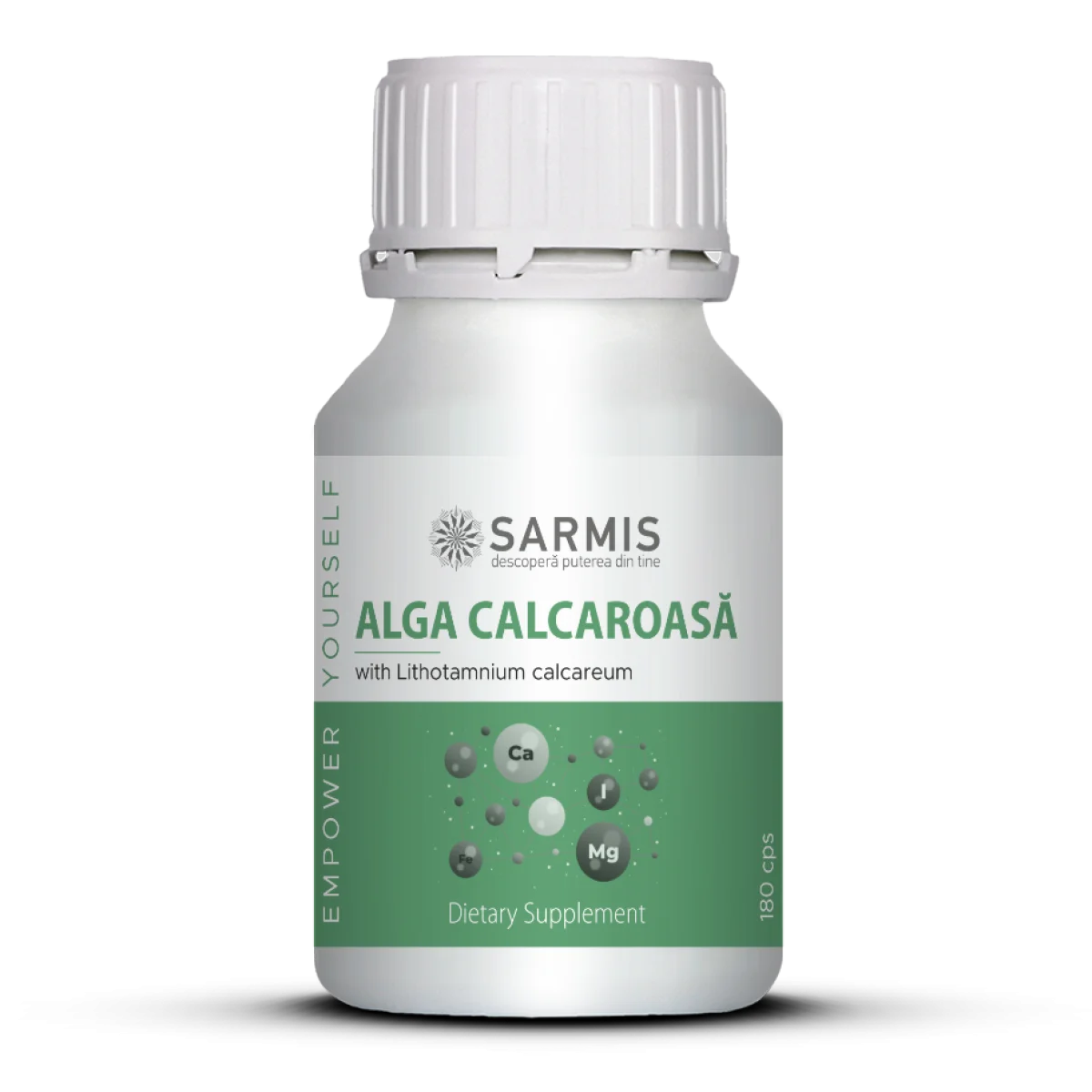 Calcareous Algae - 180 cps 13
