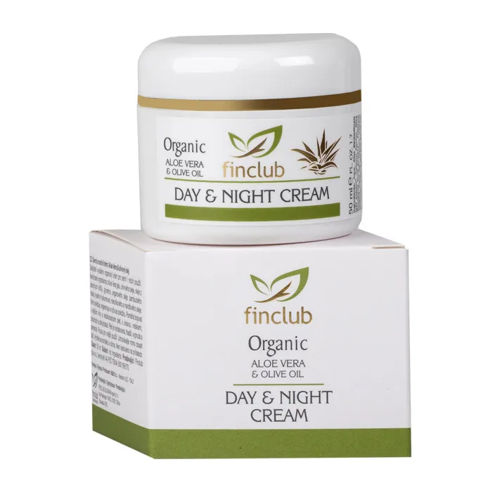Aloe Vera day and night cream 1