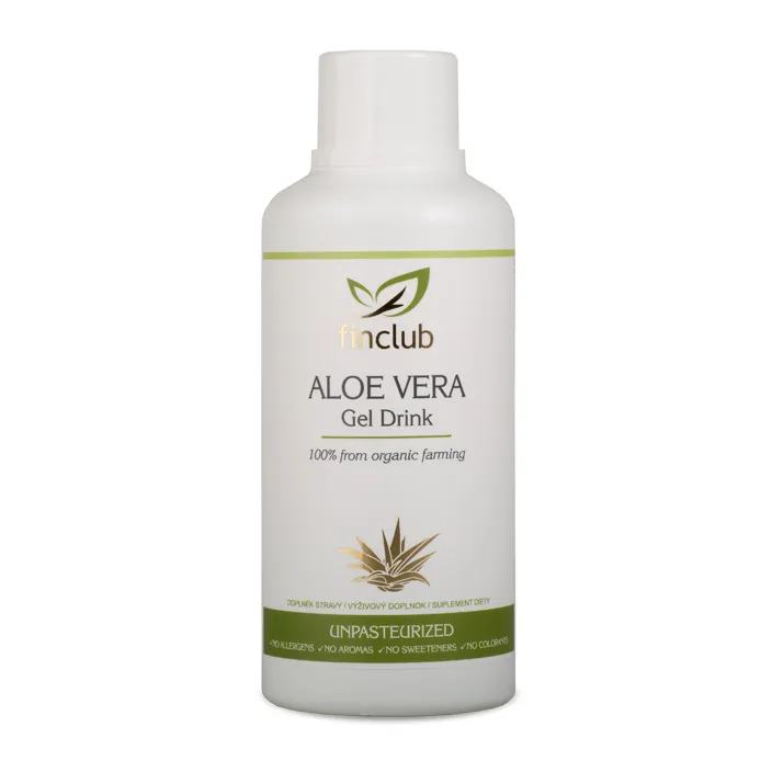 Aloe Vera gel drink NEW 1