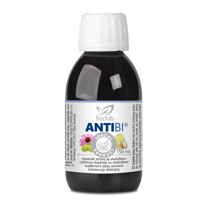 Antibi® 2 Antibi® 1