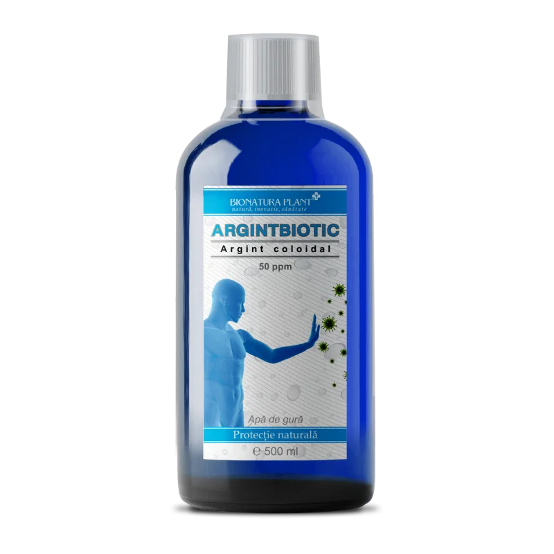 Argintbiotic – 50ppm 1