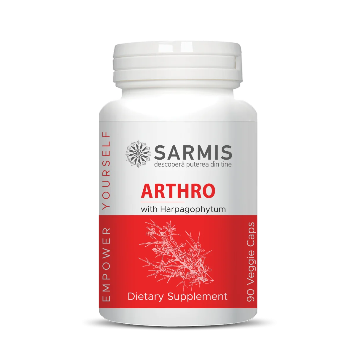 Arthro - 90 cps veg 5