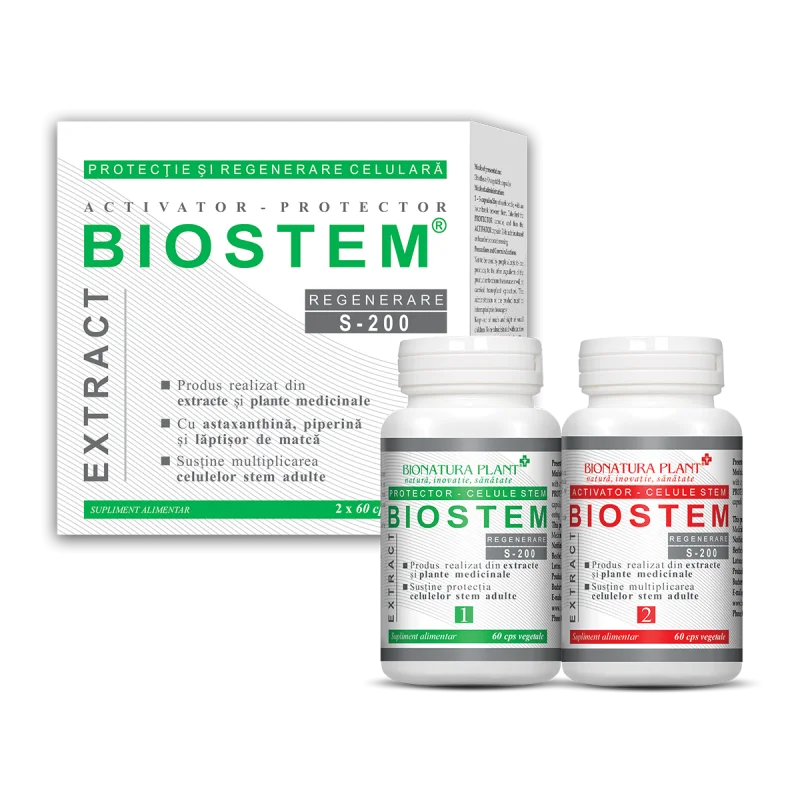 Biostem Extract 1