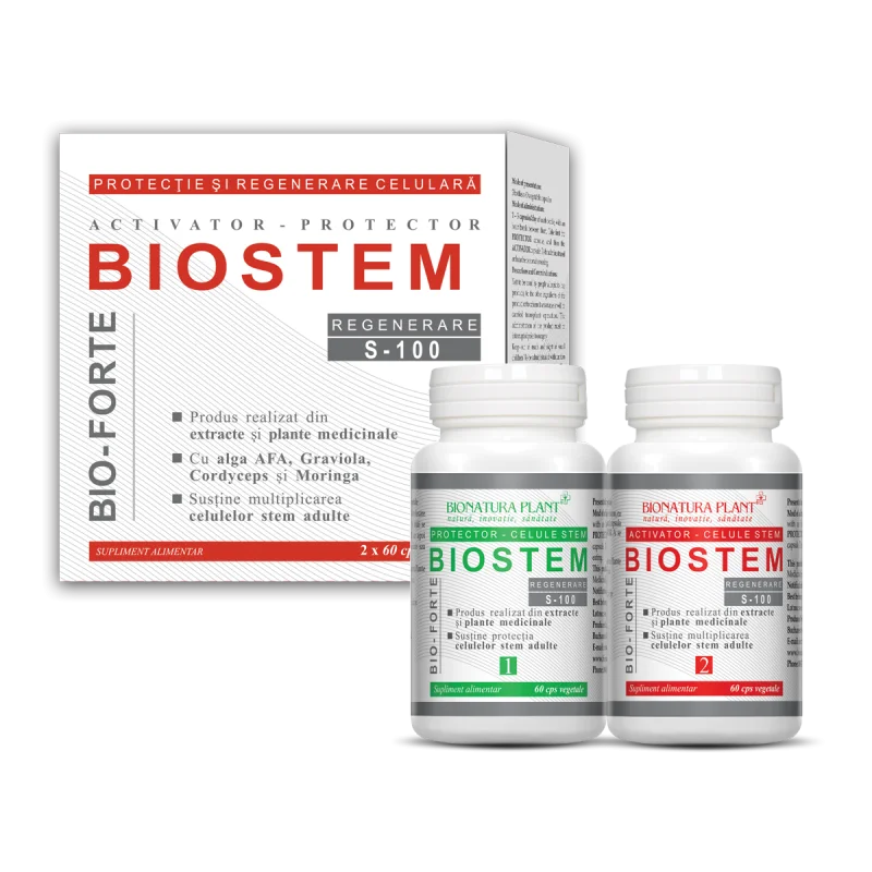 Biostem Forte 1