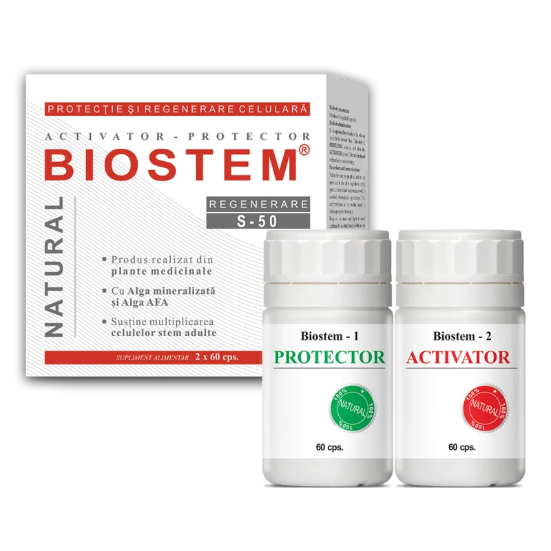 Biostem Natural 1
