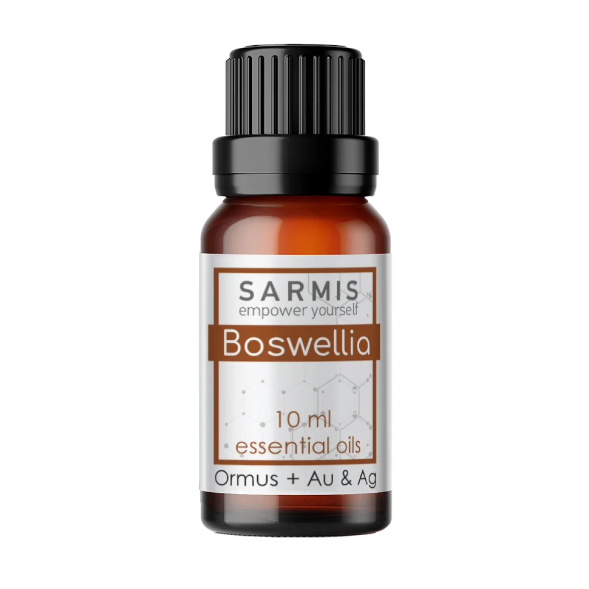 Boswellia Serratta + Ag + Au + Or - Essential Oil - 10 ml 46 Boswellia Serratta + Ag + Au + Or - Essential Oil - 10 ml 45