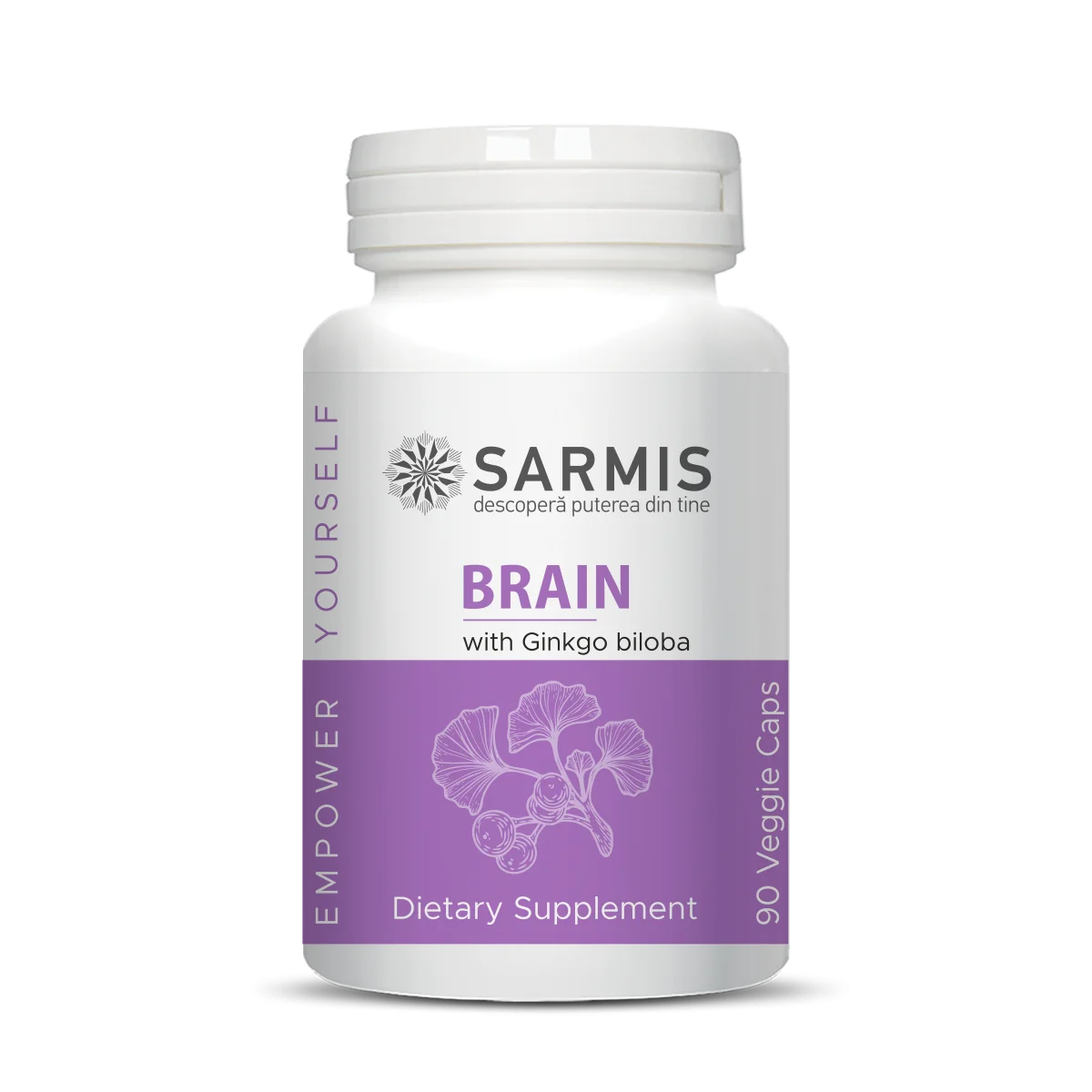 Brain - 90 cps veg 5