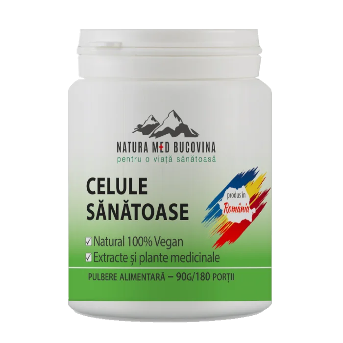 CELULE SANATOASE 1