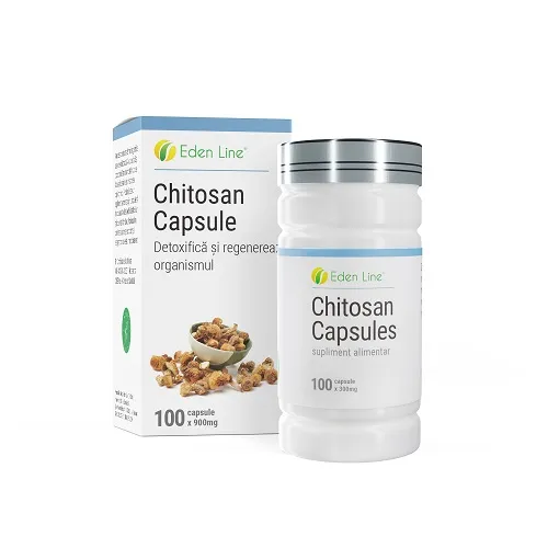 Chitosan Capsules 1